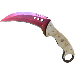 Serrated claw knife (★) | Gradient color (brand new)