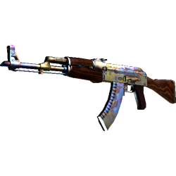 AK-47 | Surface quenching (Battle-hardened)